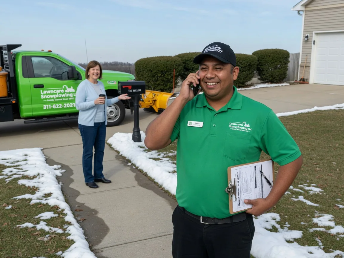 Lawn Care Services By Expert Landscaper Sandborn, IN FAQs